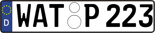 WAT-P223