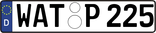 WAT-P225