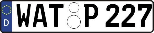 WAT-P227