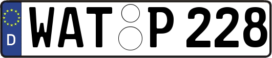 WAT-P228