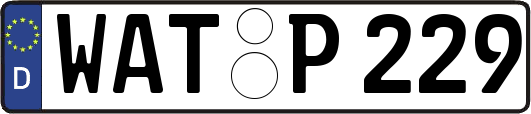 WAT-P229