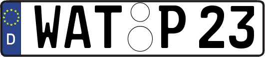 WAT-P23