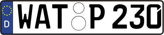 WAT-P230
