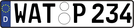 WAT-P234
