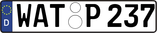 WAT-P237