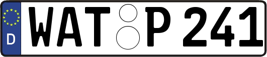 WAT-P241