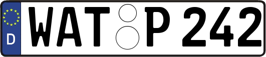 WAT-P242