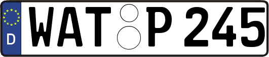 WAT-P245