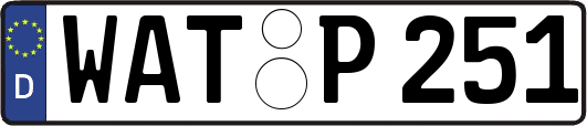 WAT-P251