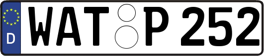 WAT-P252