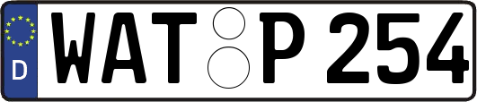 WAT-P254