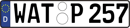 WAT-P257