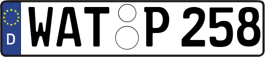WAT-P258
