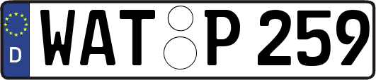 WAT-P259