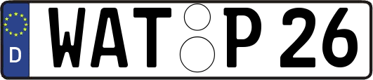 WAT-P26