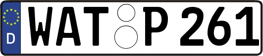 WAT-P261