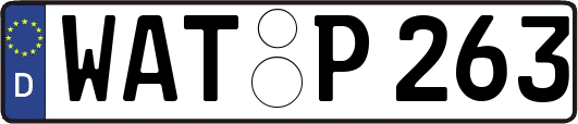WAT-P263