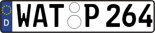 WAT-P264