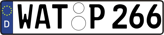 WAT-P266