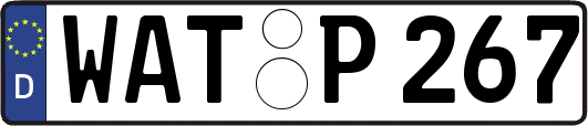 WAT-P267