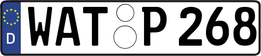 WAT-P268