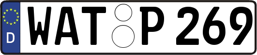 WAT-P269