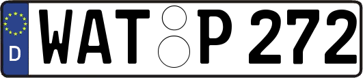 WAT-P272