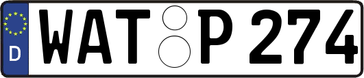 WAT-P274