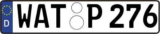 WAT-P276