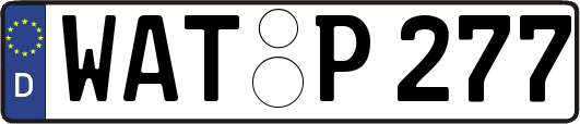 WAT-P277