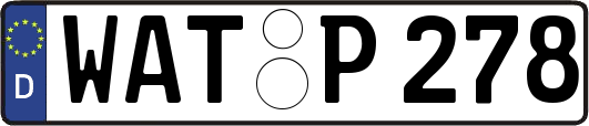 WAT-P278