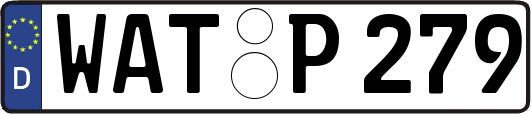 WAT-P279