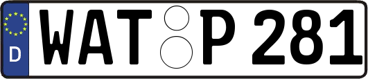 WAT-P281