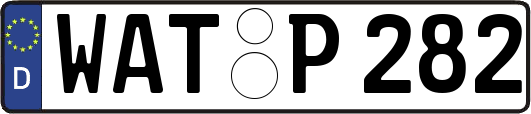 WAT-P282