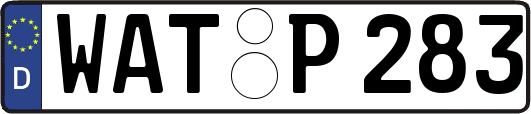WAT-P283