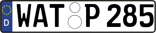 WAT-P285