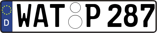 WAT-P287