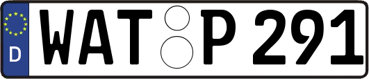 WAT-P291