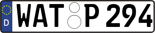 WAT-P294