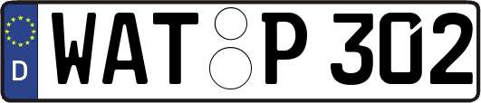 WAT-P302