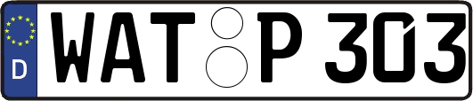 WAT-P303