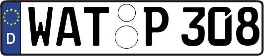 WAT-P308