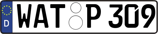 WAT-P309