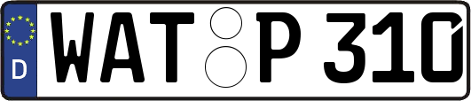 WAT-P310