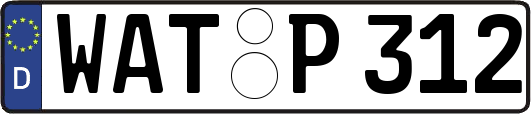 WAT-P312