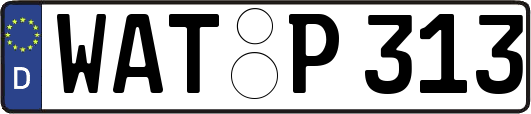WAT-P313
