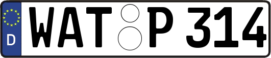 WAT-P314