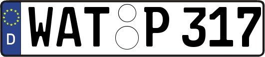 WAT-P317