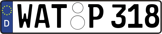 WAT-P318