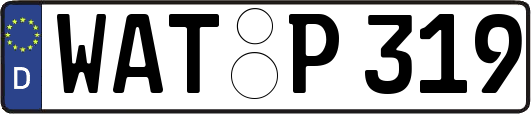 WAT-P319